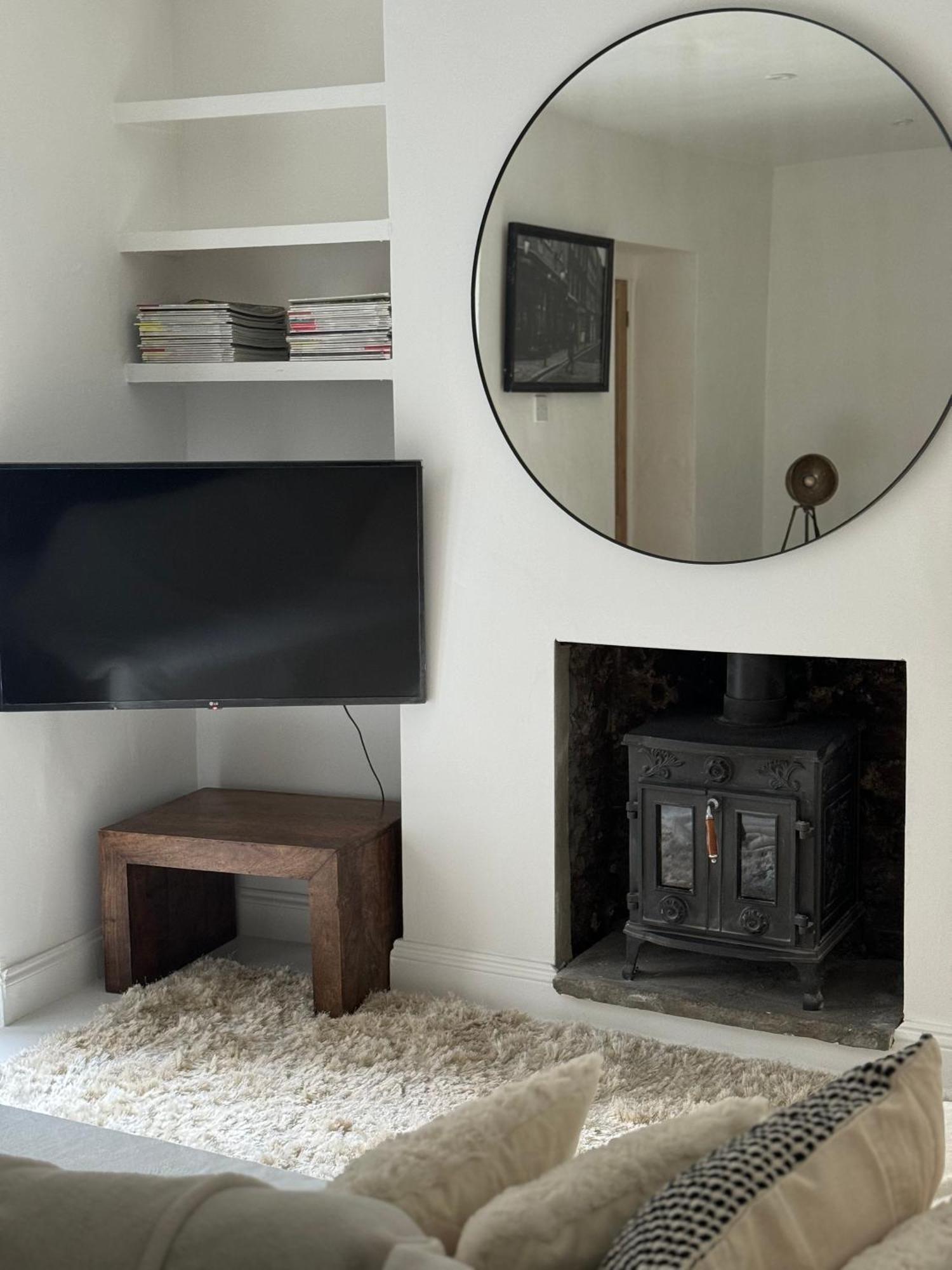 New Camden Kentish Town Garden London Up To 4 Ppl Apartment Exterior photo